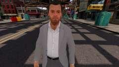 Michael De Santa для GTA 4
