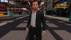 Michael De Santa Costume для GTA 4