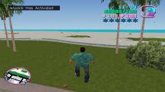 Cheat Code For Jetpack для GTA Vice City