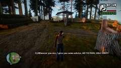 The Panopticon Killers 2015 для GTA San Andreas