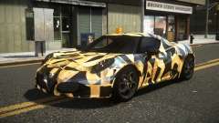 Alfa Romeo 4C RL-X S7 для GTA 4