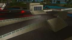 Mercedes Mansion Texture R Style 2024 для GTA Vice City