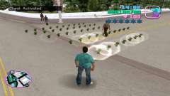 Cheat Code To Spawn Hidden Packages для GTA Vice City