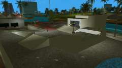 Mercedes Mansion Texture White 2024 для GTA Vice City