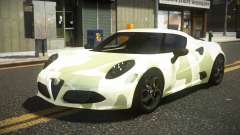 Alfa Romeo 4C RL-X S1 для GTA 4