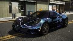 Alfa Romeo 4C RL-X S14 для GTA 4