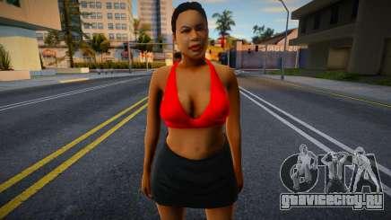 Improved HD Sfypro для GTA San Andreas