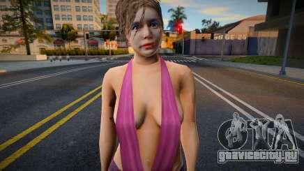 Swfopro HD with facial animation для GTA San Andreas