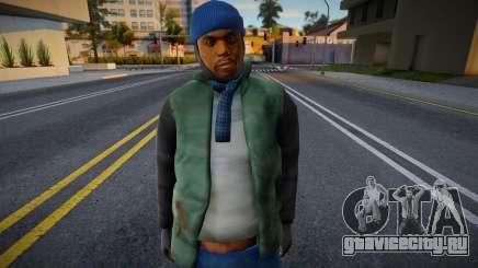 Improved HD Bmotr1 для GTA San Andreas