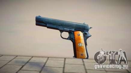 Total Colt 45 для GTA San Andreas