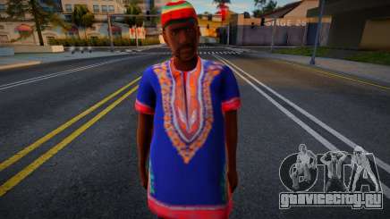 Improved HD Sbmyst для GTA San Andreas