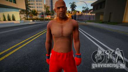 Vbmybox HD with facial animation для GTA San Andreas