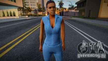 Improved HD Sbfyst для GTA San Andreas