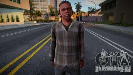 Improved HD Vbmycr для GTA San Andreas