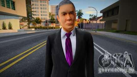 Improved HD Somori для GTA San Andreas