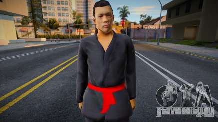 Improved HD Omykara для GTA San Andreas