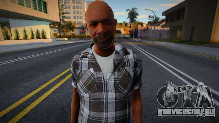 Bmost HD with facial animation для GTA San Andreas