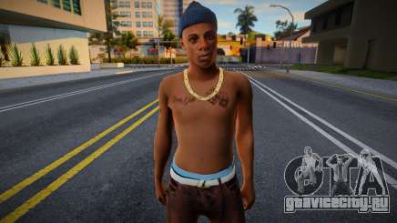 Improved HD Og Loc для GTA San Andreas