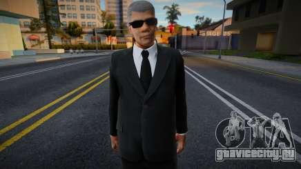 Wmomib HD with facial animation для GTA San Andreas