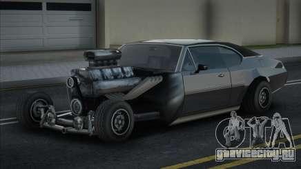 Clover Rat-Rod v1 для GTA San Andreas
