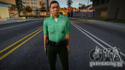 Improved HD Sfemt1 для GTA San Andreas
