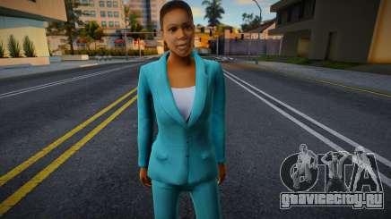 Improved HD Bfybu для GTA San Andreas