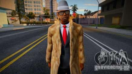 Improved HD Bmypimp для GTA San Andreas