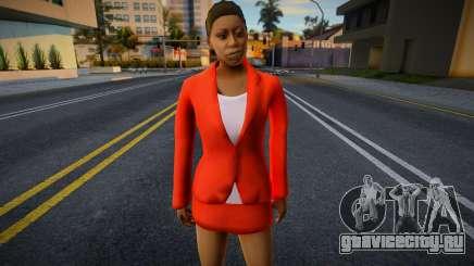 Improved HD Sbfyri для GTA San Andreas