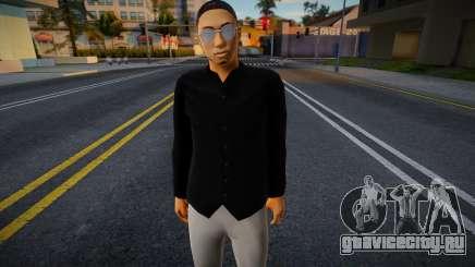 Improved HD Triada для GTA San Andreas