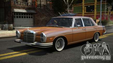 Mercedes-Benz 300SEL V1.2 для GTA 4
