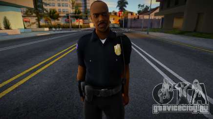 Improved HD Frank Tenpenny для GTA San Andreas