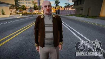 Maffb HD with facial animation для GTA San Andreas