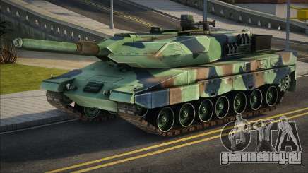 Leopard 2A5 from Wargame: Red Dragon для GTA San Andreas