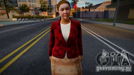 Improved HD Swfost для GTA San Andreas