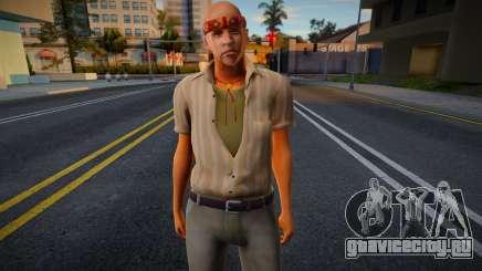 Improved HD Dnmolc1 для GTA San Andreas