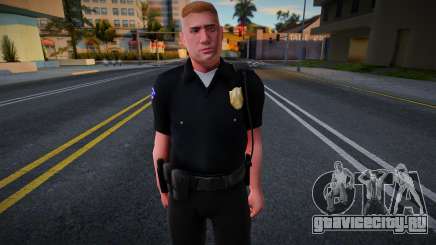 Improved HD Pulaski для GTA San Andreas