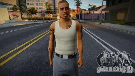 Improved HD Cesar для GTA San Andreas