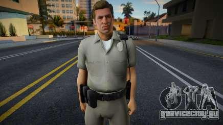 Improved HD Lvpd1 для GTA San Andreas