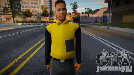 Improved HD Bmyri для GTA San Andreas