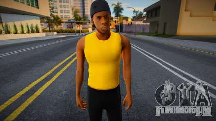 Improved HD Bmymoun для GTA San Andreas