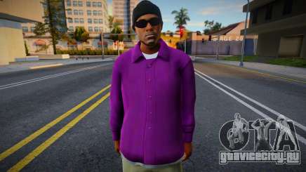 Improved HD Ballas3 для GTA San Andreas