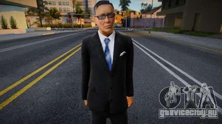 Improved HD Omori для GTA San Andreas