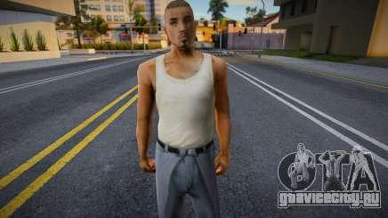 Cesar No Tattoo для GTA San Andreas