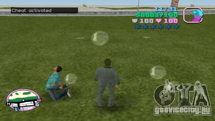Remove Your Soul From Body для GTA Vice City