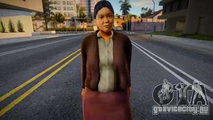Improved HD Ofost для GTA San Andreas