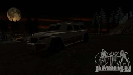 HVY Nightshark of Syndicate для GTA San Andreas