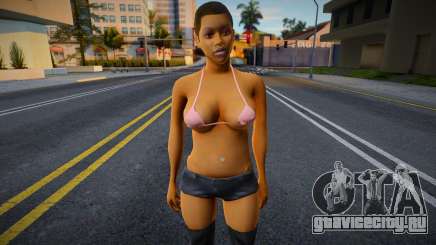 Improved HD Bfypro для GTA San Andreas