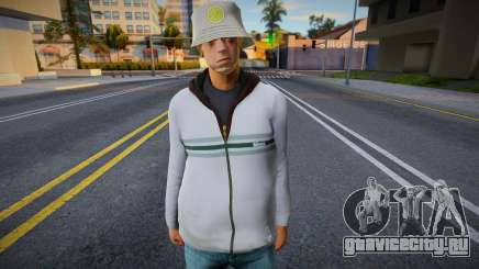 Maccer HD with facial animation для GTA San Andreas