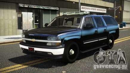 Chevrolet Suburban Spec-V для GTA 4