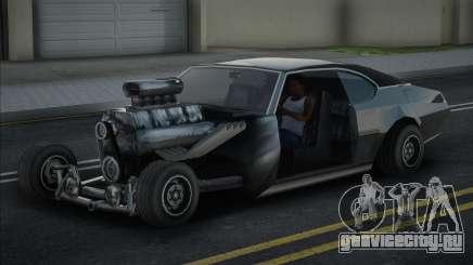 Clover Rat-Rod v2 для GTA San Andreas